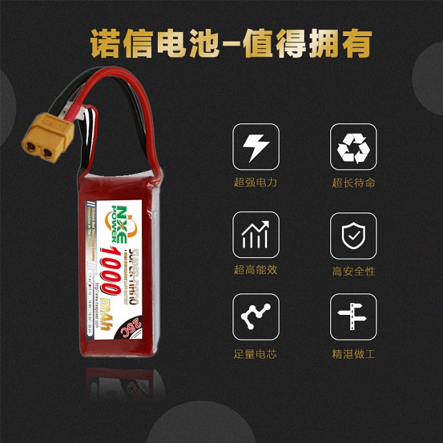 諾信電池及，值得擁有